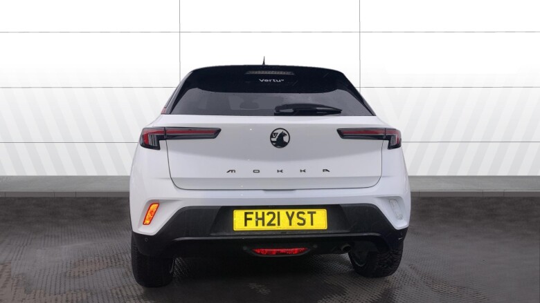 Vauxhall Mokka 1.2 Turbo Ultimate 5dr Auto Petrol Hatchback